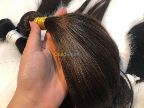 Extention de cheveux 100% naturel 