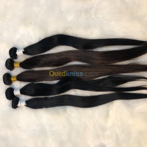 Extention de cheveux 100% naturel 