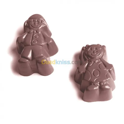 Tempereuse Chocolat +Moule chocolat + 
