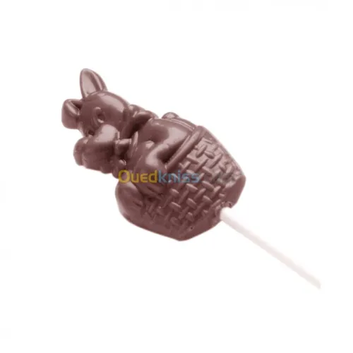Tempereuse Chocolat +Moule chocolat + 