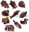 Tempereuse Chocolat +Moule chocolat + 