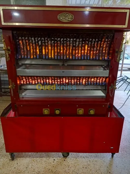 مشينة maurice bourgeois