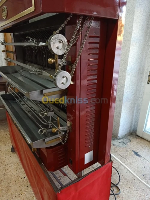 مشينة maurice bourgeois