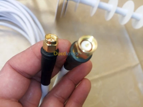 Antenna MiMO 4G - هوائي لتقوية اشارة