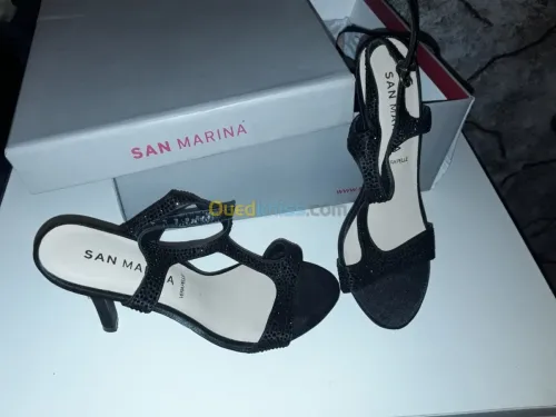 Chaussures femme sandales originale 