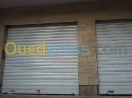 Instalation rideaux electrique