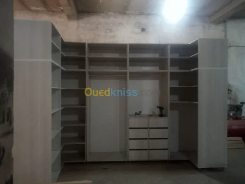 dressing / Armoire  / Chambre à couché