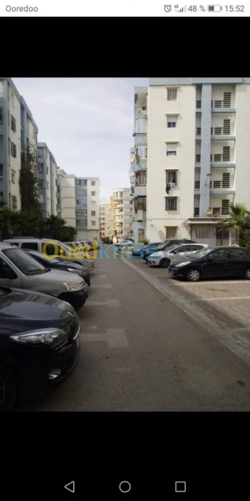 Vente Appartement F4 Mostaganem Mezghrane