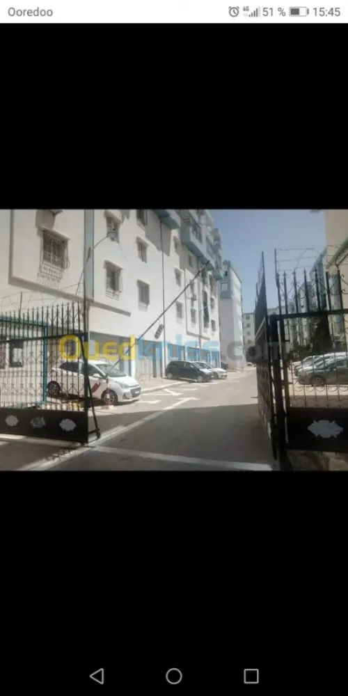 Vente Appartement F4 Mostaganem Mezghrane