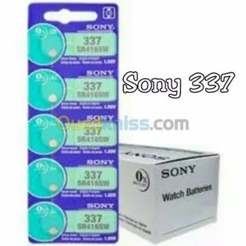 Sony 337 original