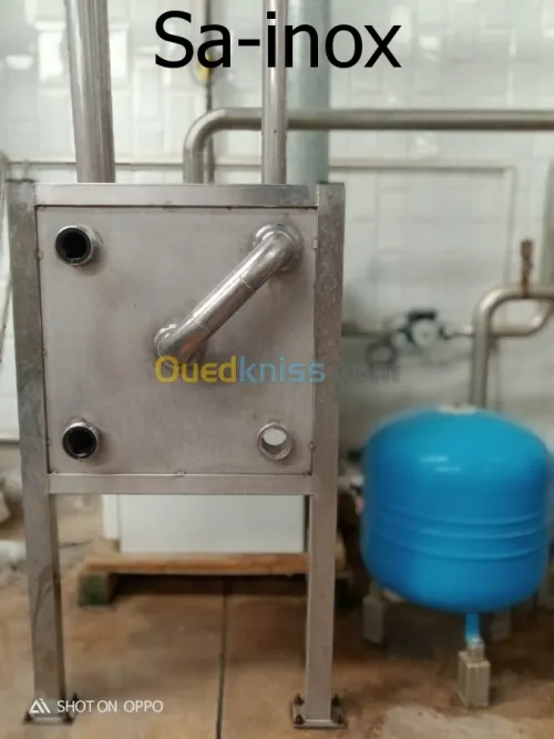 MONTAGE ET MAINTENANCE AGRO-ALIMENTAIR