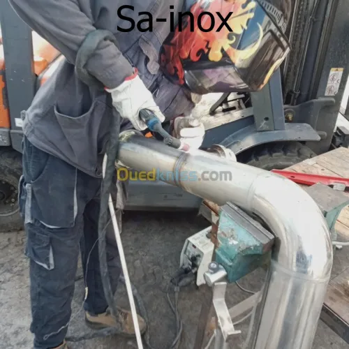 MONTAGE ET MAINTENANCE AGRO-ALIMENTAIR