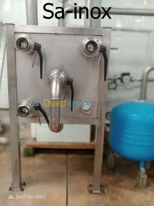 MONTAGE ET MAINTENANCE AGRO-ALIMENTAIR