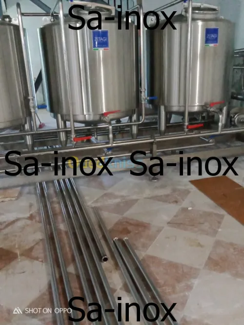 MONTAGE ET MAINTENANCE AGRO-ALIMENTAIR