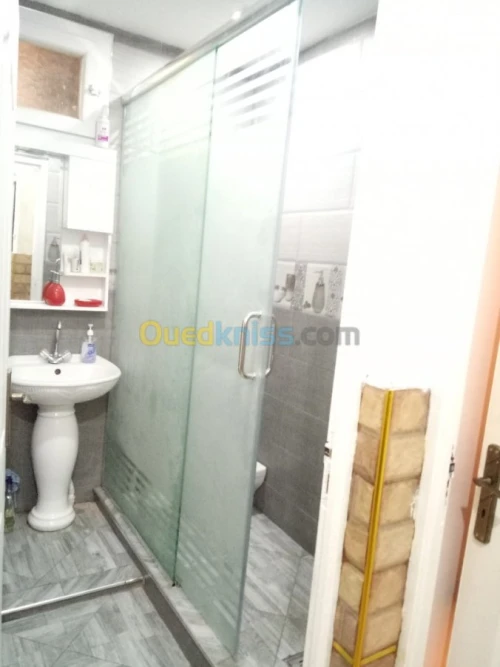 Cabine de douche italienne