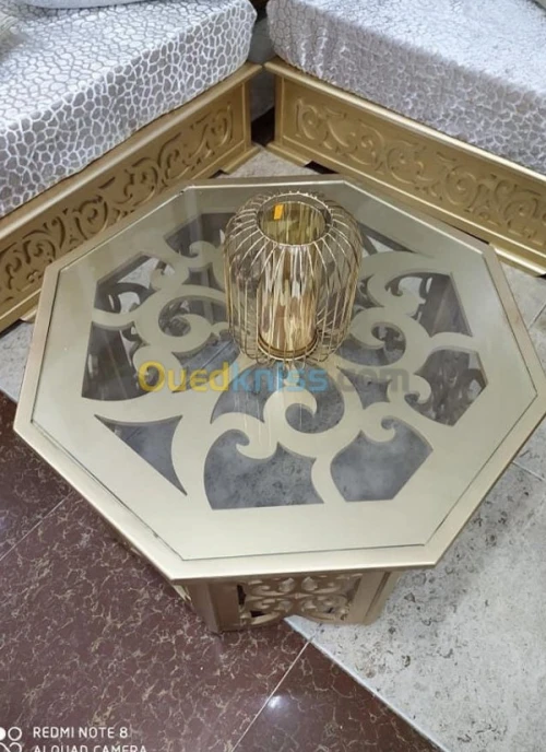Salon marocain صالون مغربي coffret 