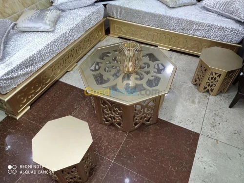 Salon marocain صالون مغربي coffret 
