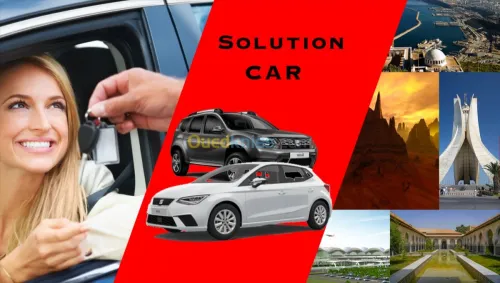 Agence de location de voitures 