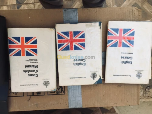 materiel audio-actif ANGLAIS