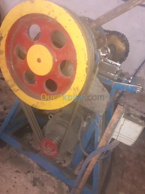 Maintenance de tous types de machine