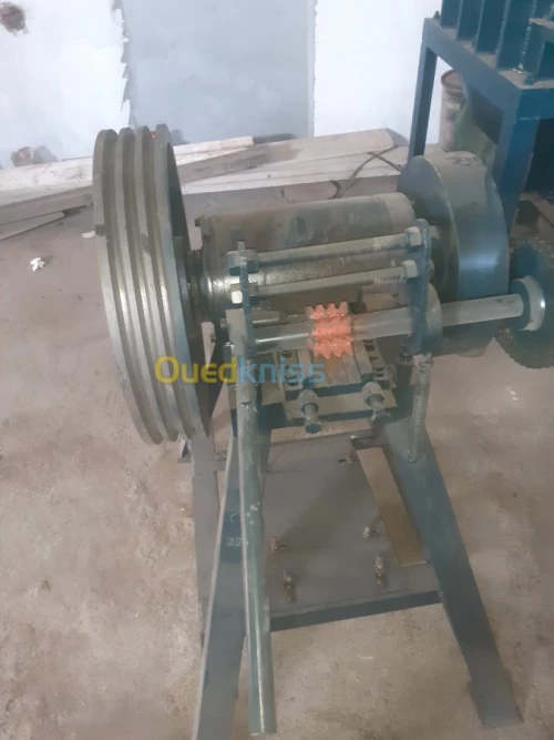 Maintenance de tous types de machine