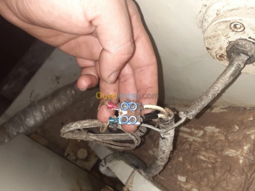 Maintenance de tous types de machine