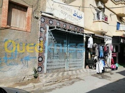 Vente Local Oum el bouaghi Ain beida
