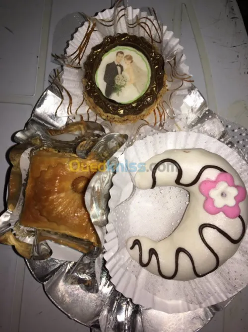 Gâteaux traditionnels