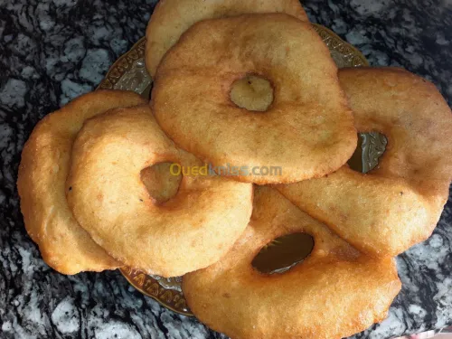 Gâteaux traditionnels