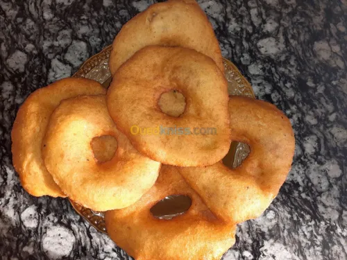 Gâteaux traditionnels