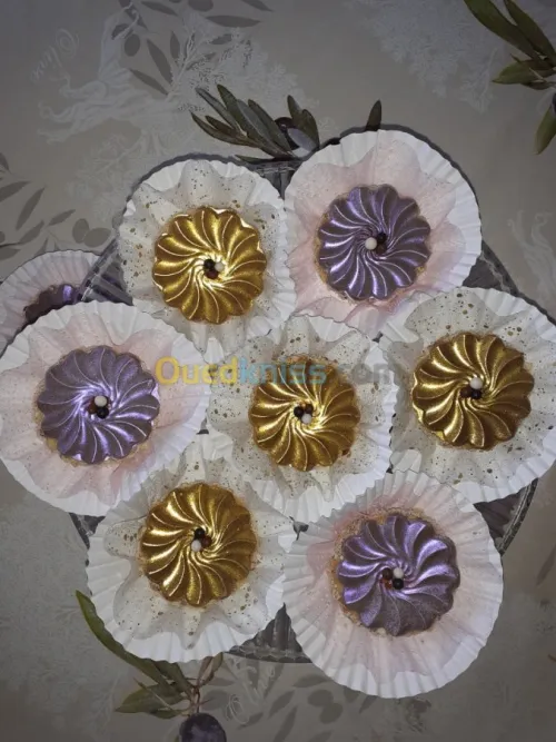 Gâteaux traditionnels