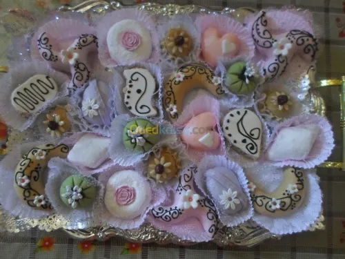 Gâteaux traditionnels