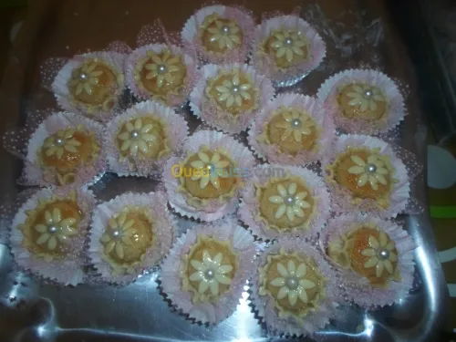 Gâteaux traditionnels