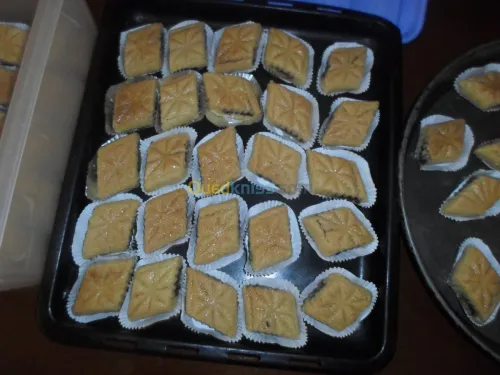Gâteaux traditionnels