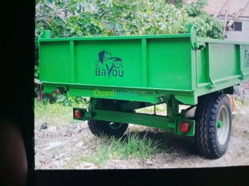 Bayou 5/4ton 2023