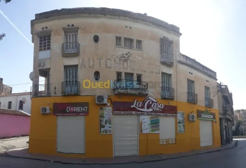 Vente Appartement F4 Constantine Constantine