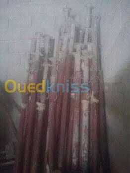 Coffrage et briqutage