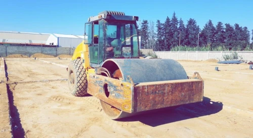 location compacteur 20 tonne كراء كومب