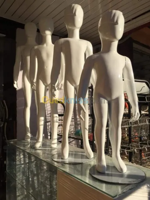 تجهيز المحلات والمساحات الكبرى