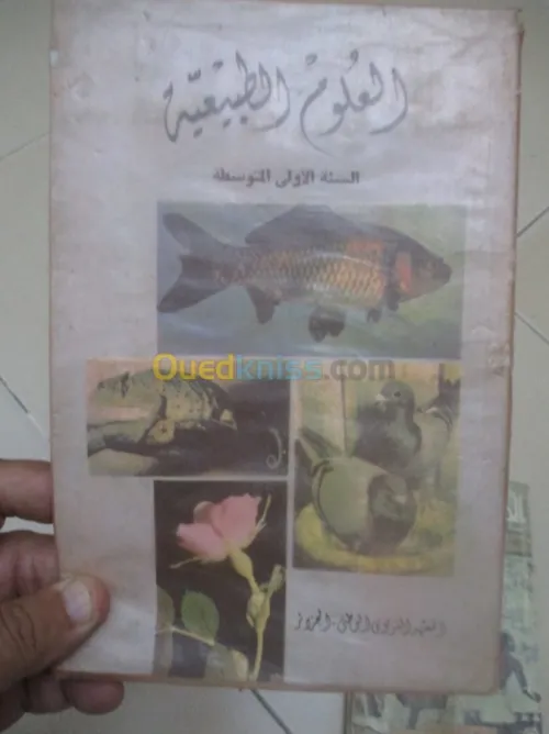 livre scolaire ancien/ كتب دراسيةقديمة