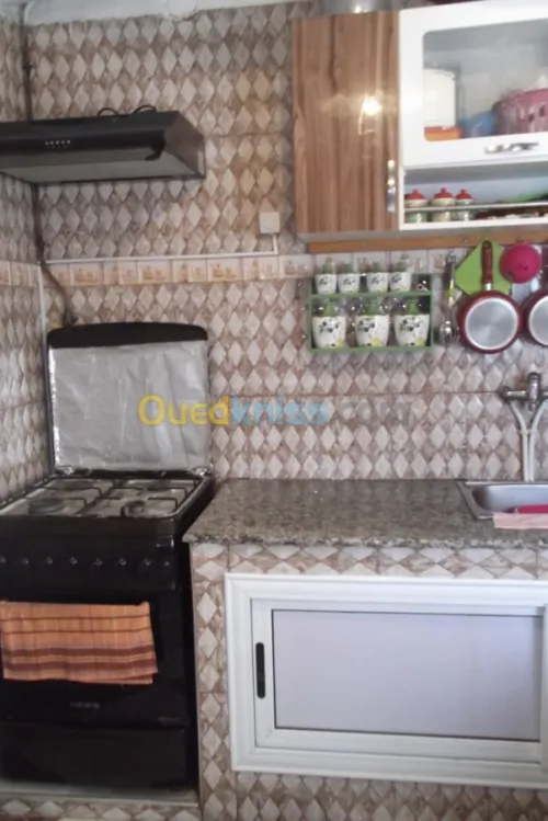 Vente Appartement F4 Oran Oran