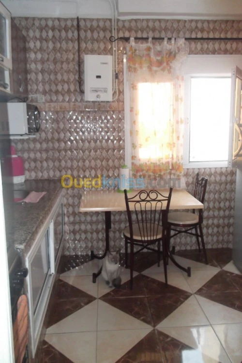 Vente Appartement F4 Oran Oran