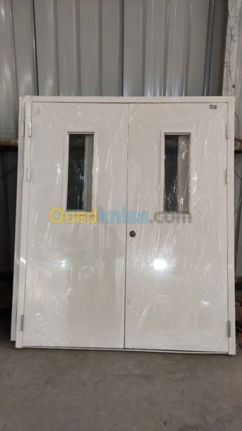 Porte Coupe feu Local Fabrication