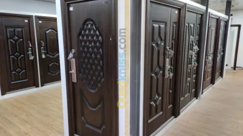 Porte Coupe feu Local Fabrication