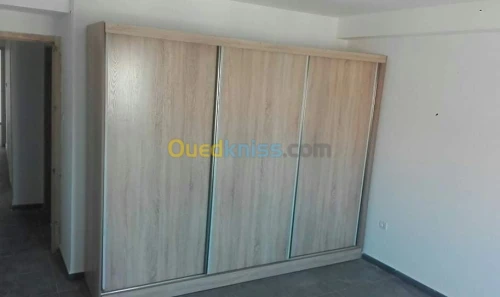 Vente Appartement F3 Alger Saoula
