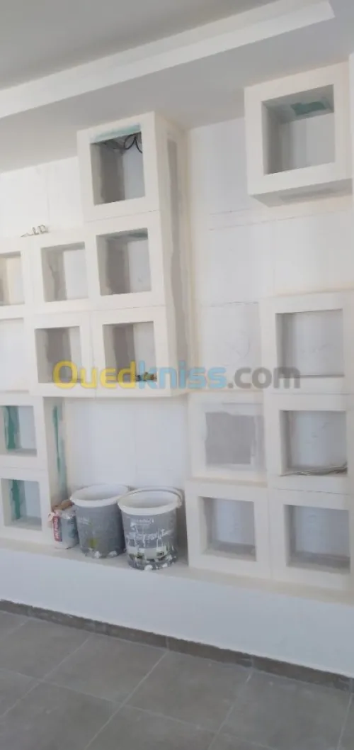 Placoplatre & décoration BA 13 BA10