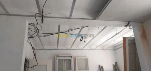 Placoplatre & décoration BA 13 BA10