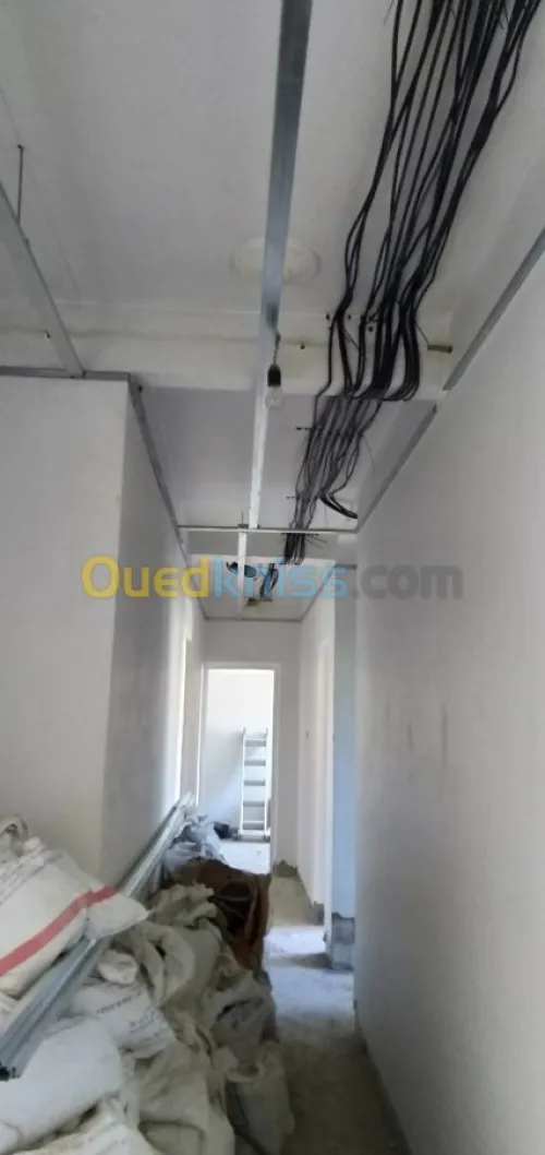 Placoplatre & décoration BA 13 BA10