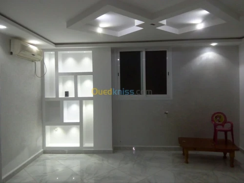 Placoplatre & décoration BA 13 BA10