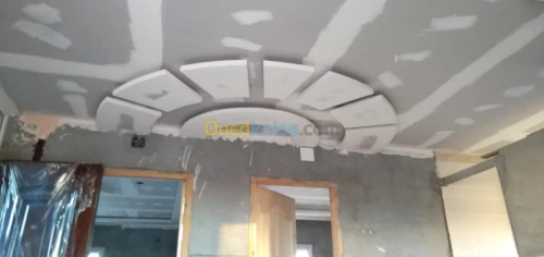 Placoplatre & décoration BA 13 BA10